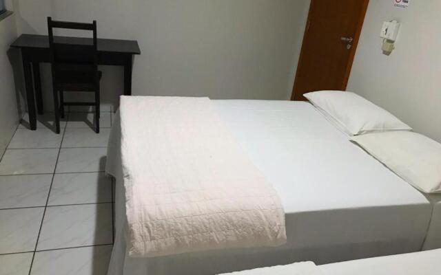 Aki Hotel e Restaurante