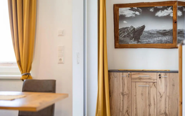 Nice Apartment With Balcony or Terrace