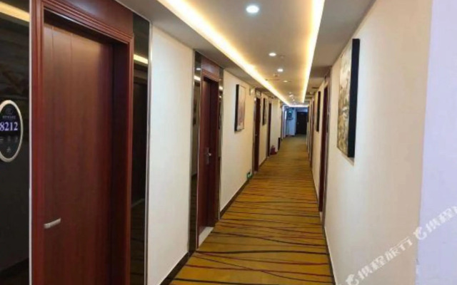 Yuanmeng Business Hotel