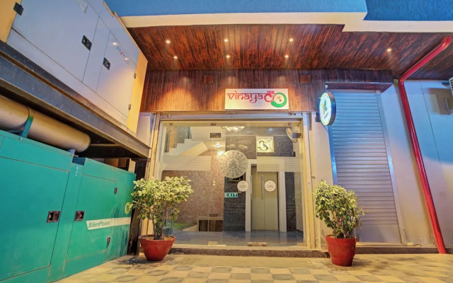 Treebo Vinayak Inn, Jagatpura