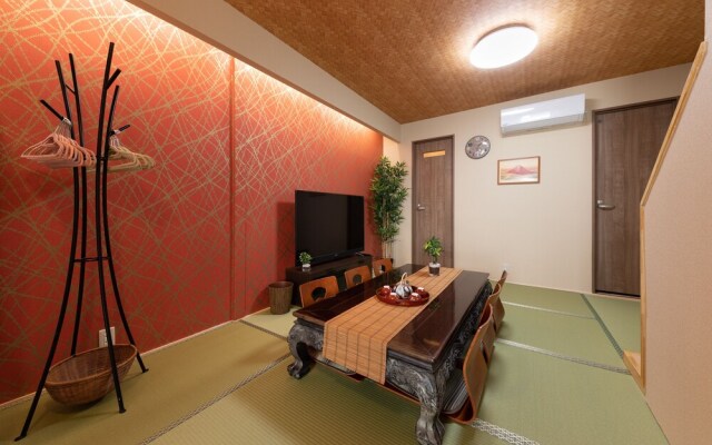 Shirakabanoyado-Tennoji