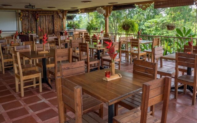 Ecohotel Spa Paraíso Verde