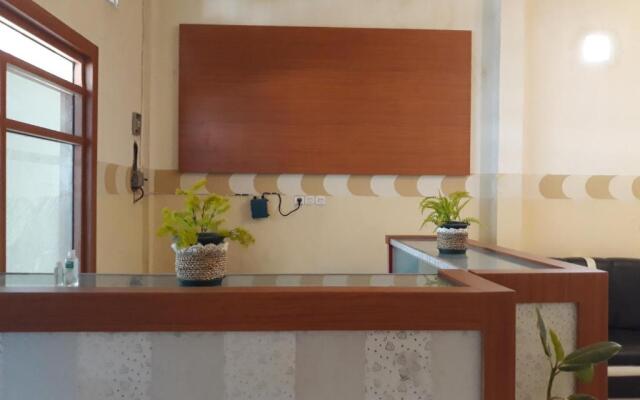 OYO 91162 Homestay Ansyariah Syariah