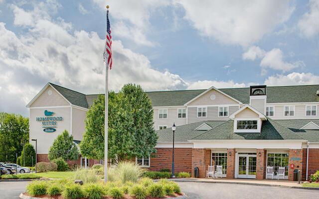 Homewood Suites by Hilton Manchester/Airport
