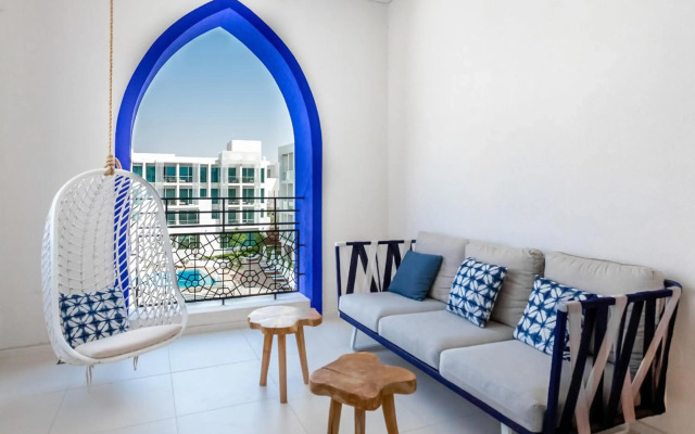 Cloud7 Residence Ayla Aqaba