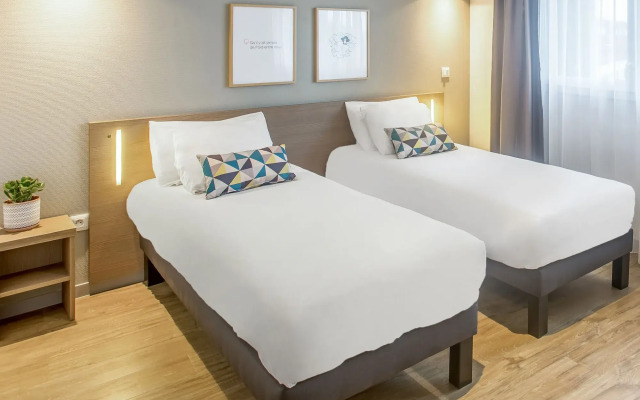 Appart'City Confort Amiens Gare