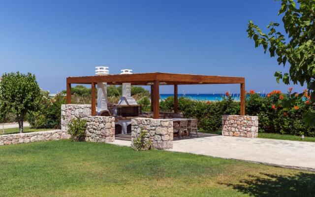 Belvedere Beachfront Villa