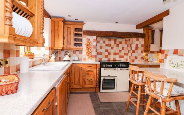 The Carnau Lodgings, Llandrindod Wells