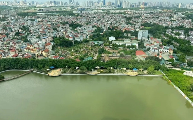 1 Bedroom Vinhomes Smart City
