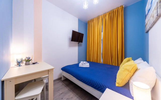 Апартаменты на проспекте Малый Васильевского острова 3/60