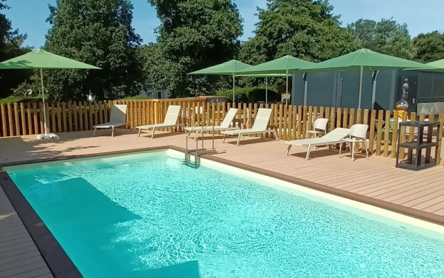 VVF Morbihan Larmor-Plage, Larmor Baden