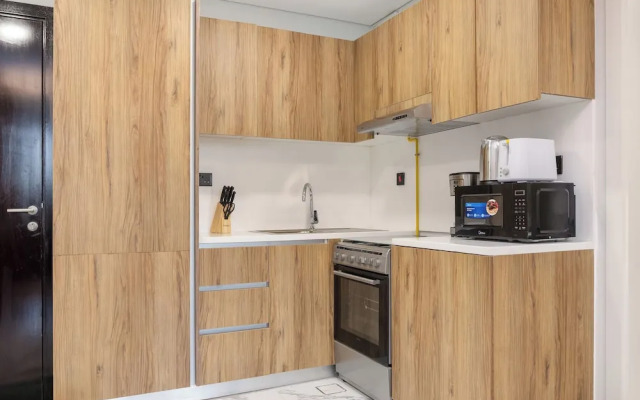 Bloomfields Modern 1BR In Al Maryah