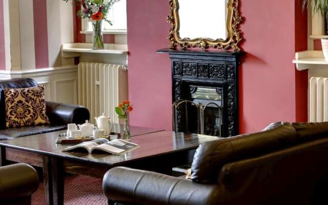 Best Western Broadfield Park Hotel