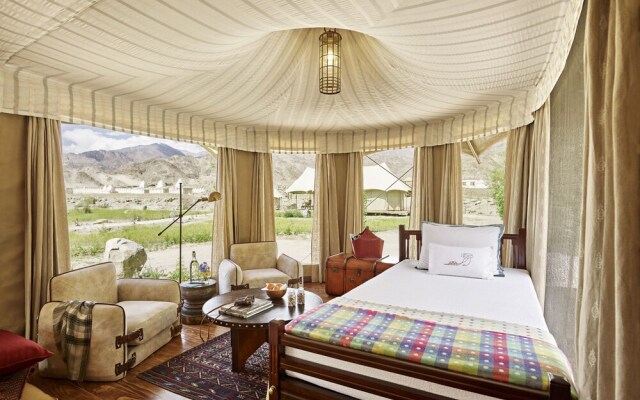 Chamba Camp Thiksey