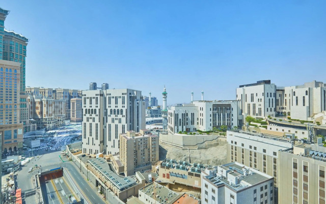 Le Meridien Makkah
