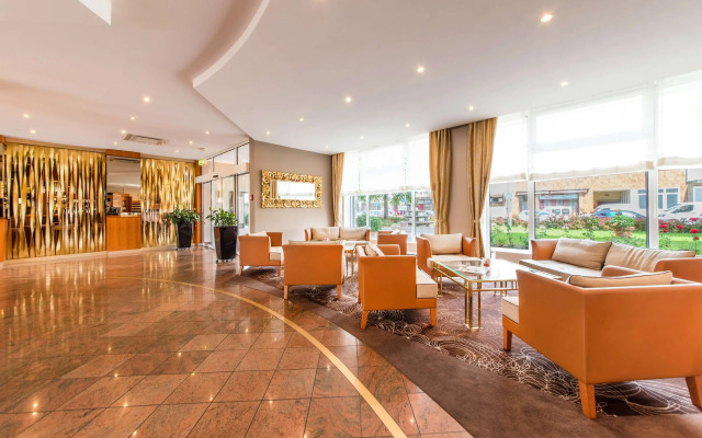 Best Western Plus Delta Park Hotel