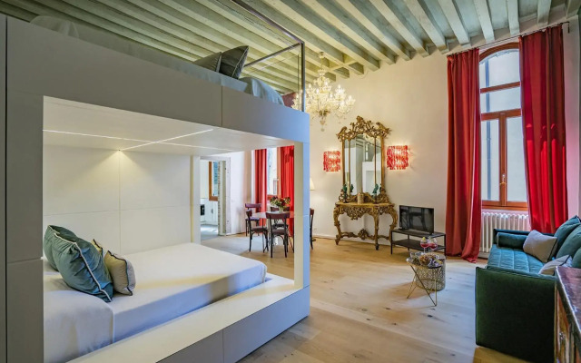 Corte Rubbi 3 Deluxe Studio-Apartment