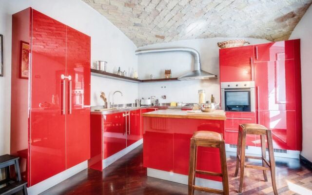 Stylish Little Flat in the Heart of San Lorenzo