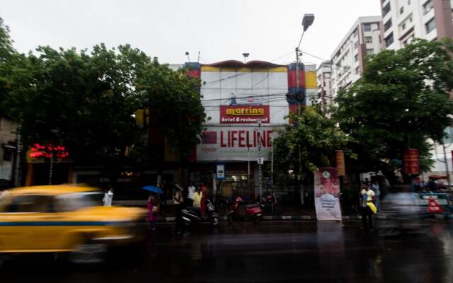 OYO 1238 near Park Circus