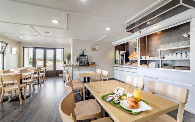 Hotel Belfort Bessoncourt