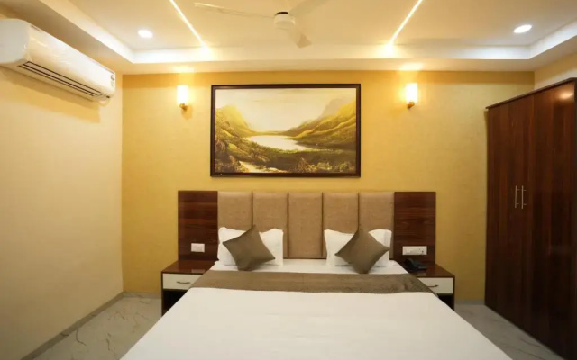 Hotel MM Prestige Raipur