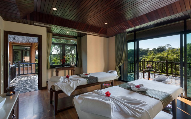 Katiliya Mountain Resort & Spa