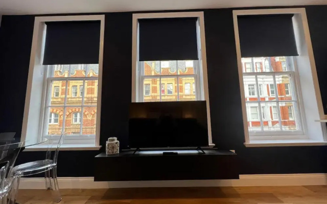 Leicester Square 3rd Floor Studio