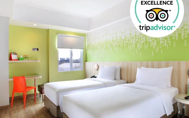 Zest Sukajadi Bandung by Swiss-Belhotel International