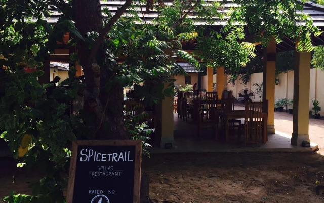 The Spice Trail