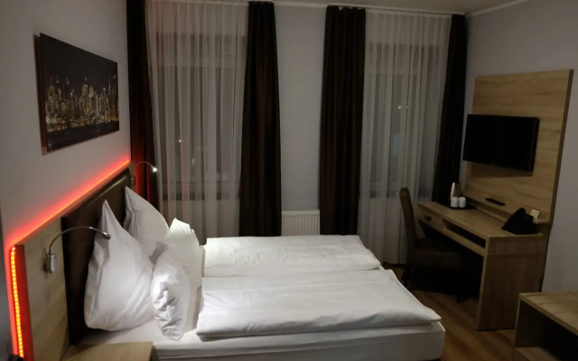 Minx - CityHotels