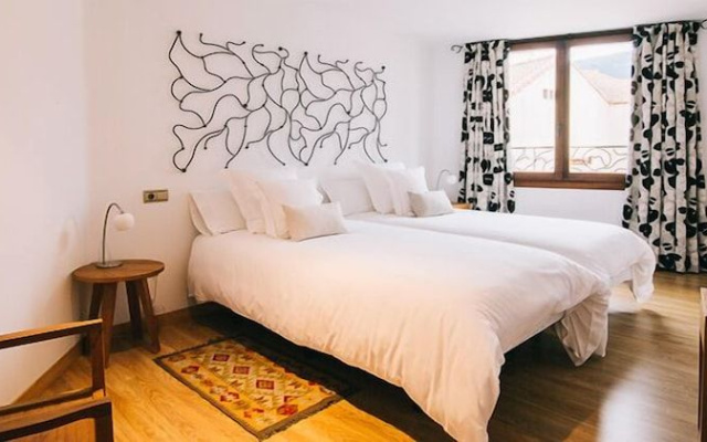 Hotel Quercus Tierra