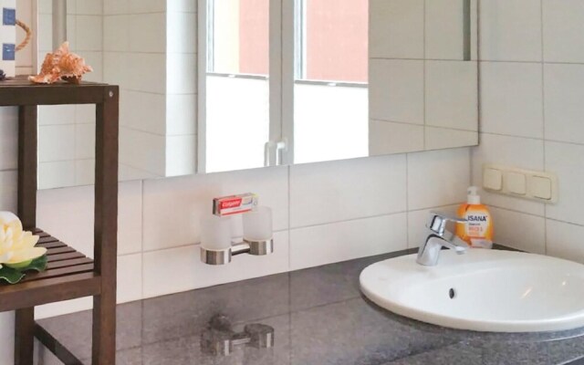 Beautiful Apartment in Barth With 1 Bedrooms and Wifi