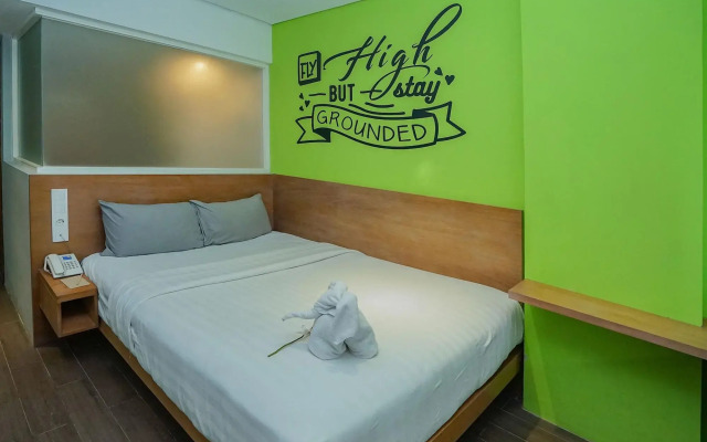 Radja Art and Boutique Hotel Simpang Lima