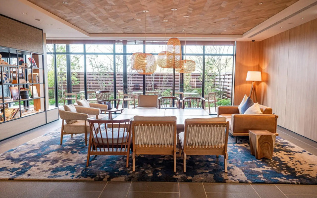 Fairfield by Marriott Gifu Seiryu Satoyama Park