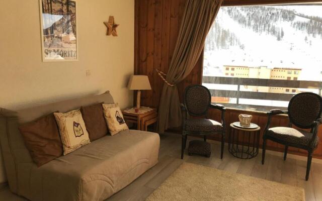 Appartement Montgenèvre, 3 pièces, 6 personnes - FR-1-445-2