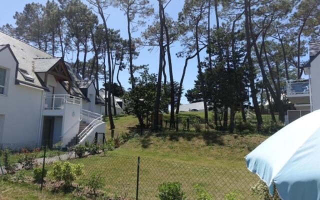 Appartement Sarzeau, 2 pièces, 2 personnes - FR-1-639-69