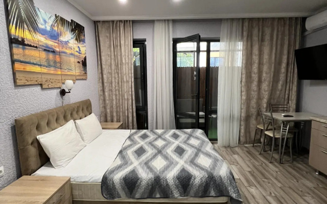 Apartments on Lenin street 219A/1k3