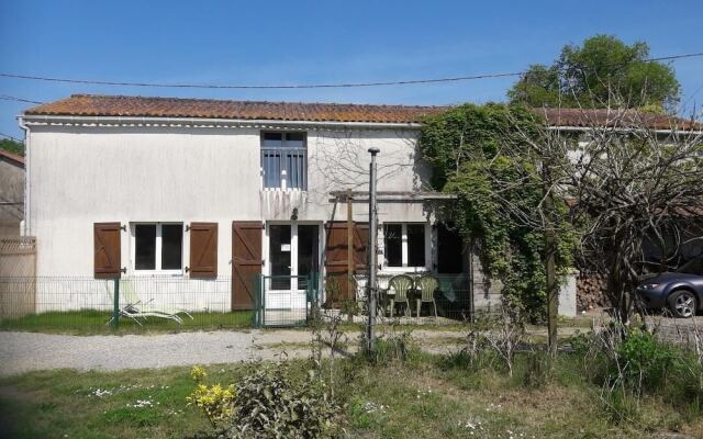 A la Villa d'Herbauges