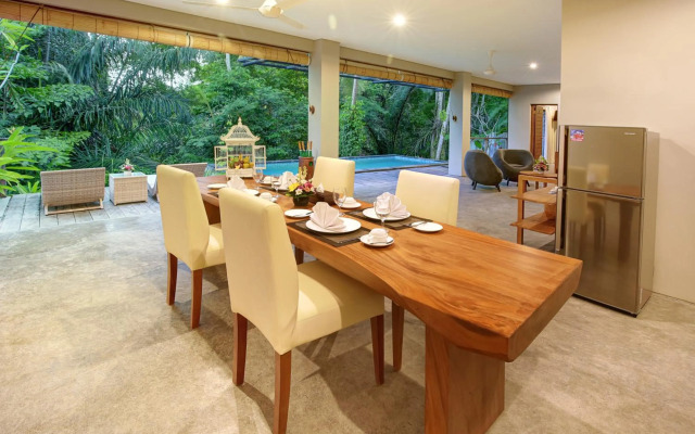 Sativa Villas Ubud with Private Pool