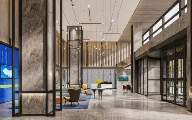 Hampton by Hilton Hangzhou East Station