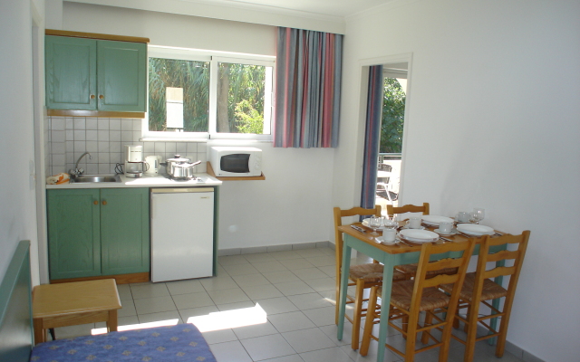 Andromeda Hotel Apartments