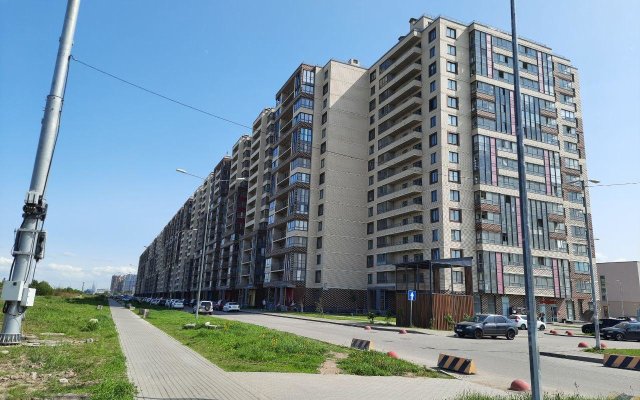 Apartments on the Pulkovo highway