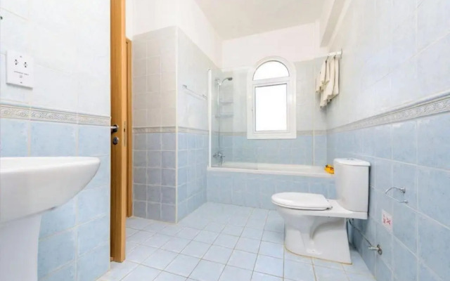 Protaras Villa Athamas Blue