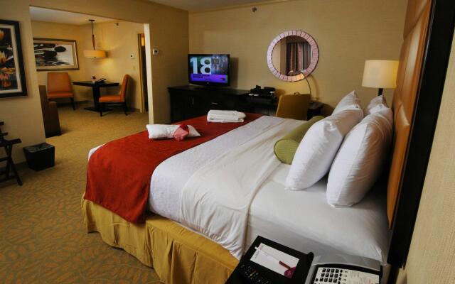 Brandywine Plaza Hotel