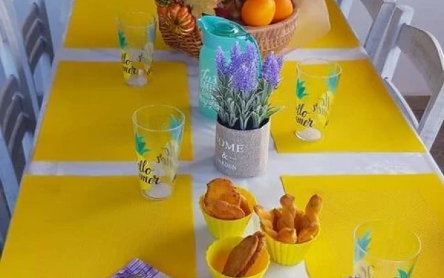 Sea View Holiday House In Ixia