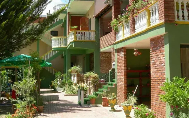 Studios Residenca Gersina