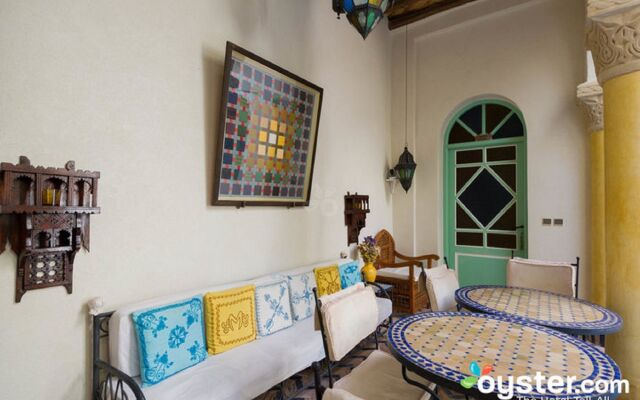 Riad Maison Arabo-Andalouse
