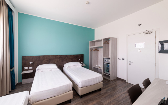 Отель Phi Hotel Milano