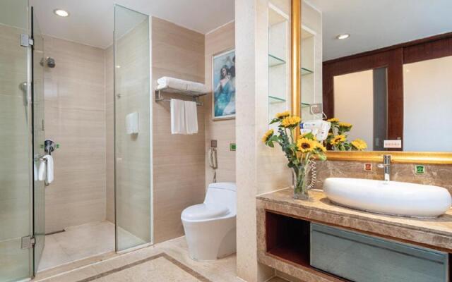 Vienna Hotel Dongguan Humen Wanda Plaza