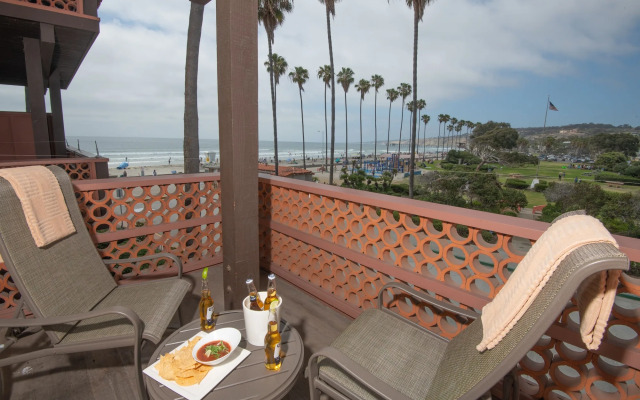 La Jolla Shores Hotel